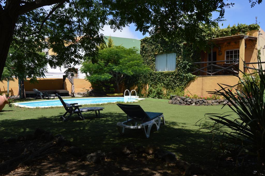 La Alpispa San Francisco de Paula Extérieur photo