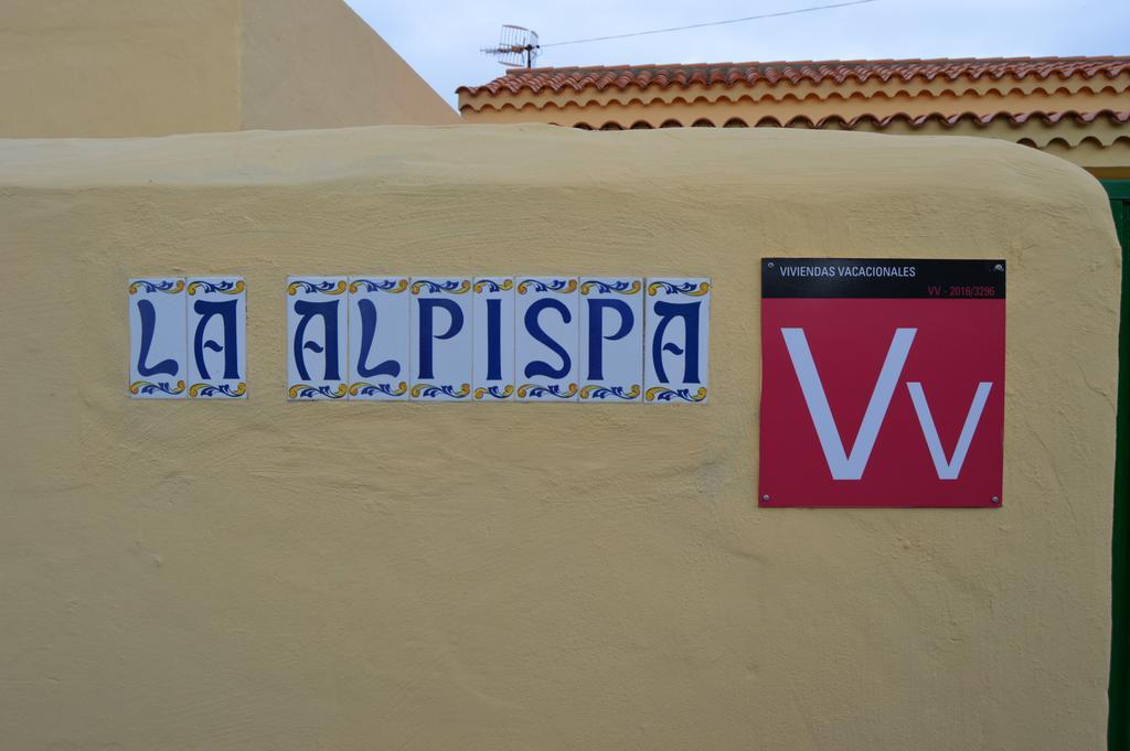 La Alpispa San Francisco de Paula Extérieur photo