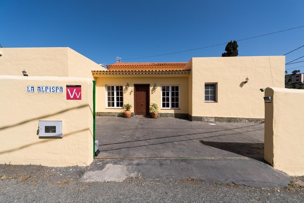 La Alpispa San Francisco de Paula Extérieur photo