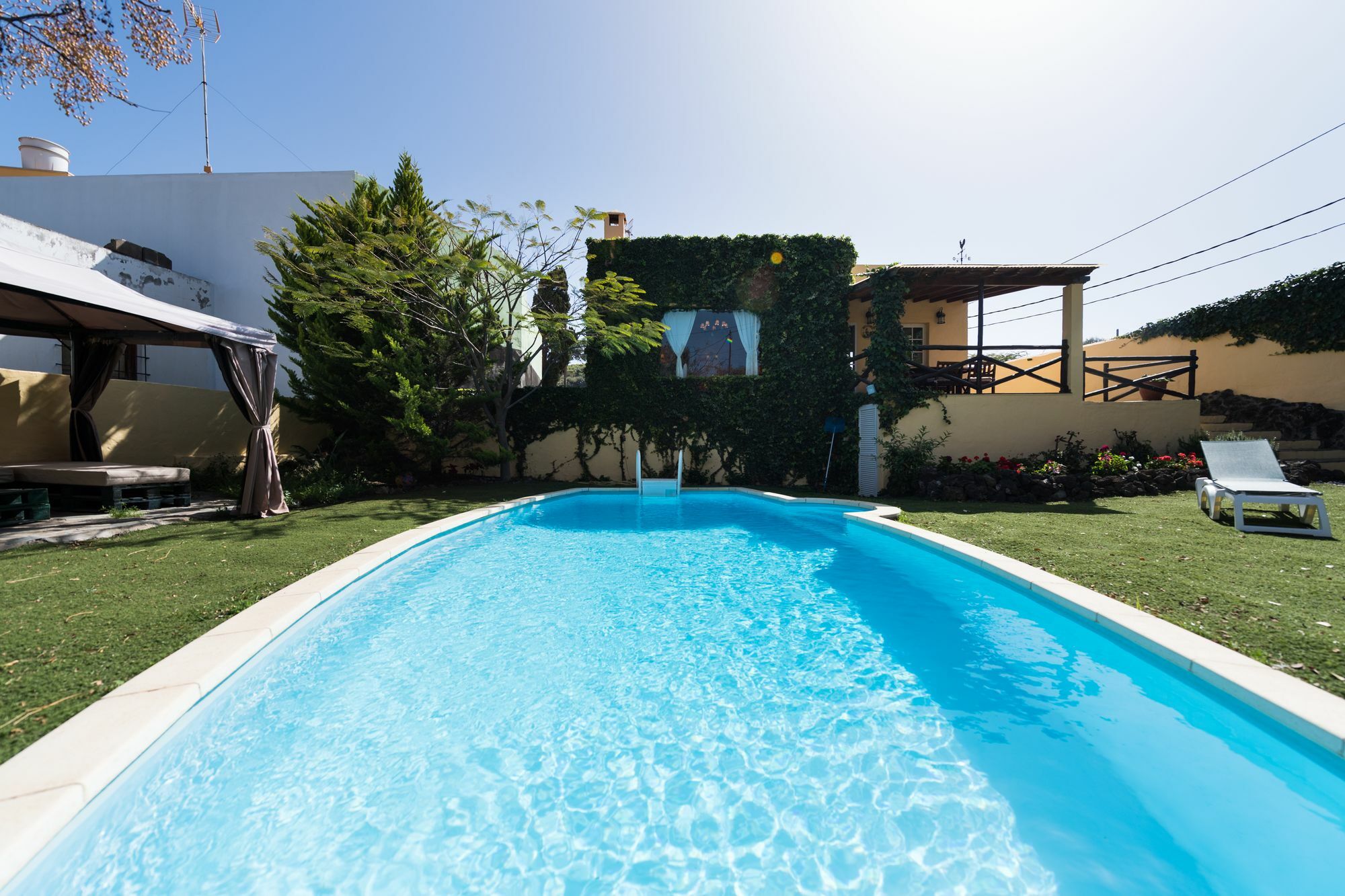 La Alpispa San Francisco de Paula Extérieur photo