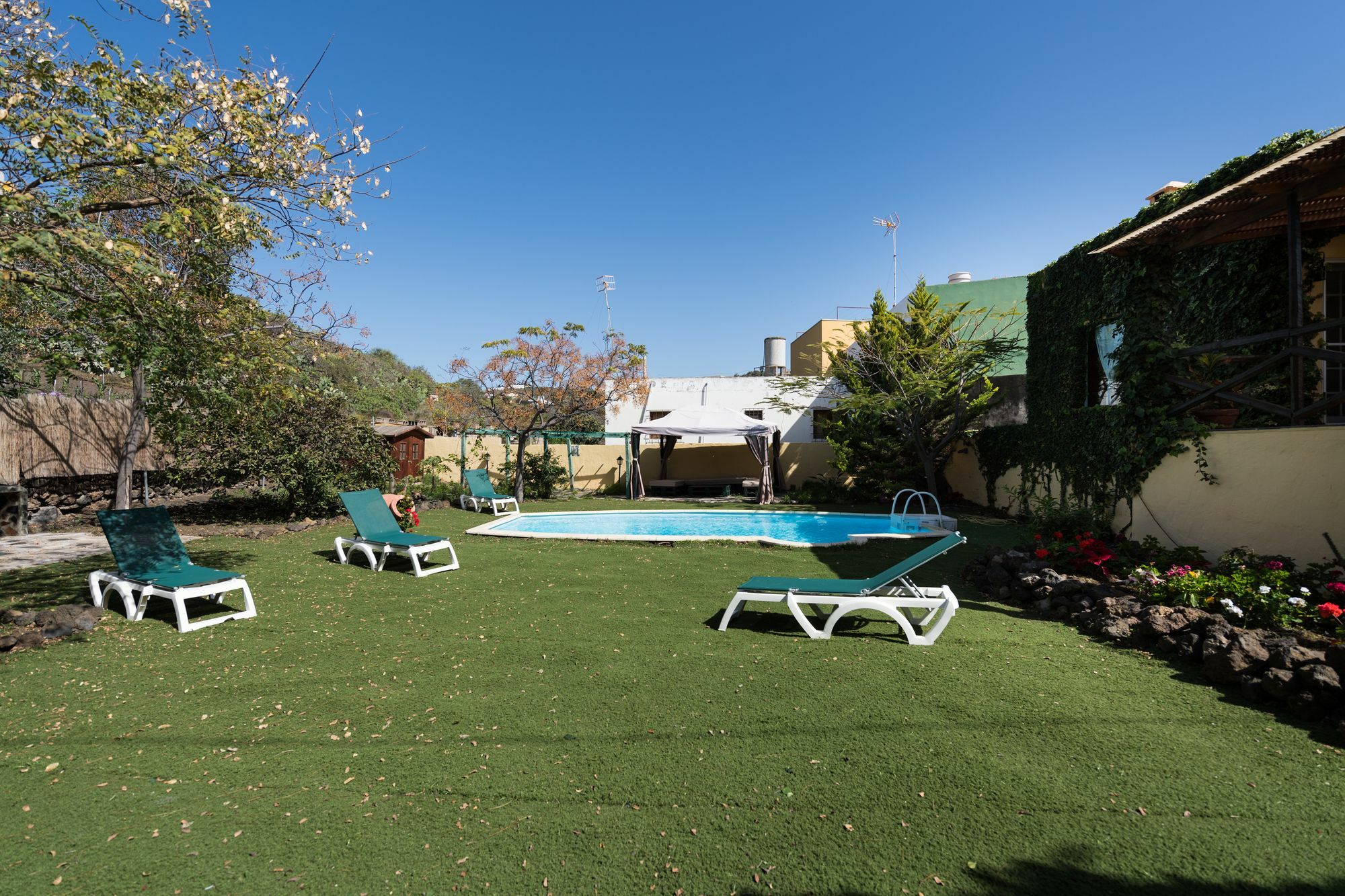 La Alpispa San Francisco de Paula Extérieur photo
